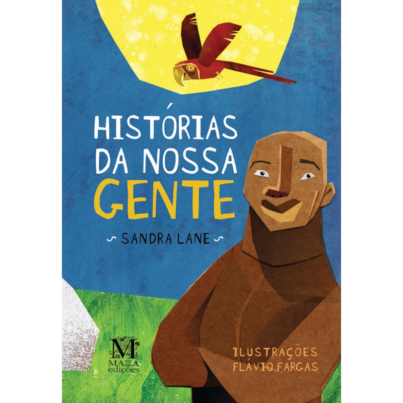HISTORIAS DA NOSSA GENTE - 1