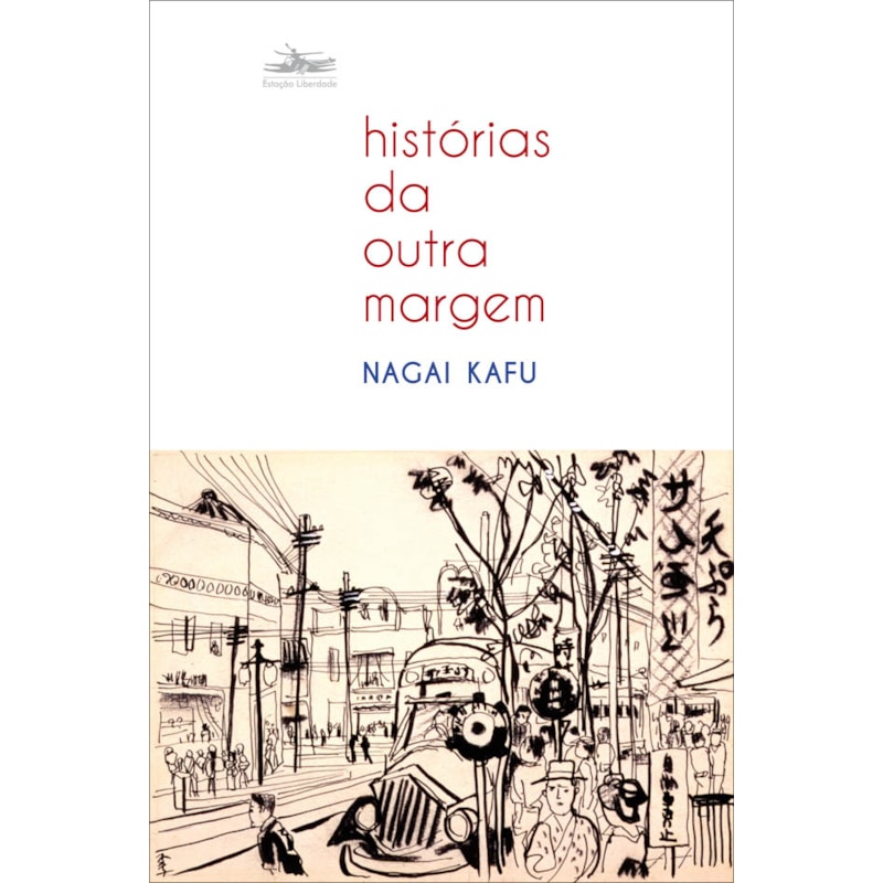HISTÓRIAS DA OUTRA MARGEM
