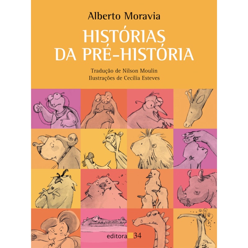 Histórias da pré-história