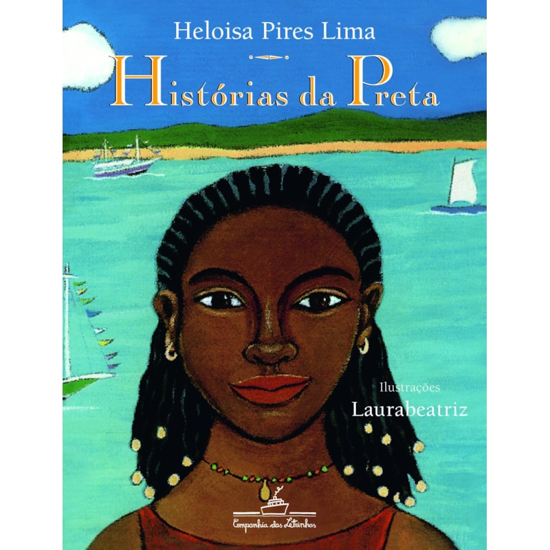 HISTÓRIAS DA PRETA