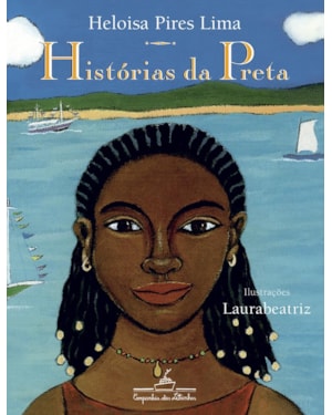 HISTÓRIAS DA PRETA (NOVA EDIÇÃO)