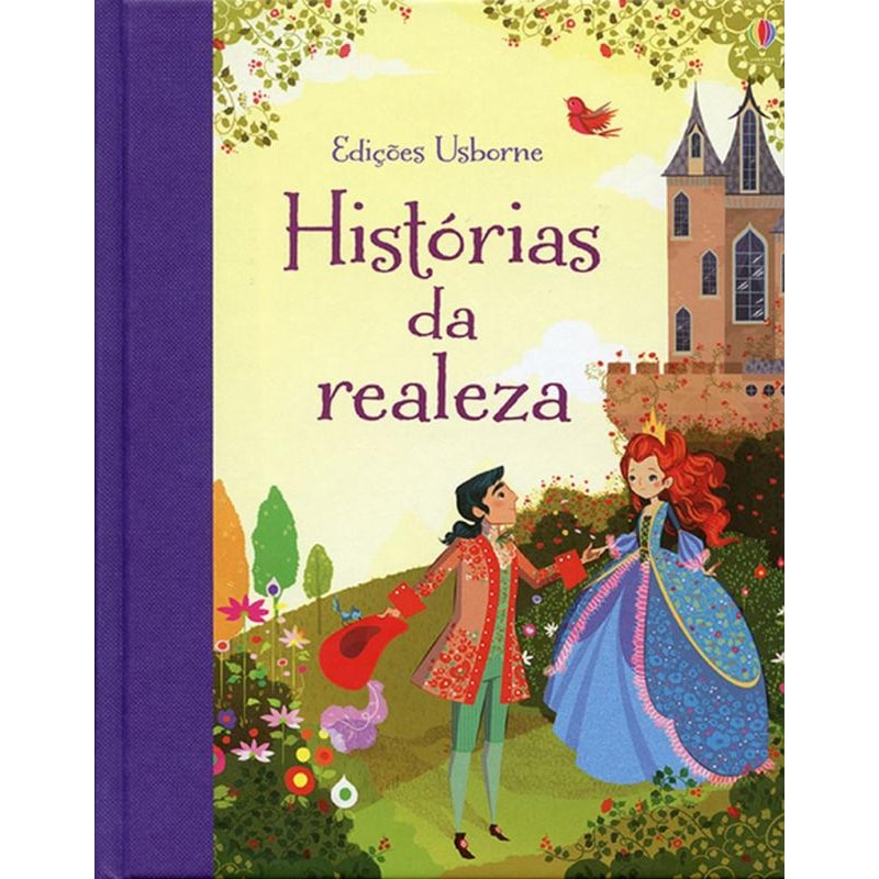 HISTÓRIAS DA REALEZA