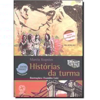 HISTÓRIAS DA TURMA