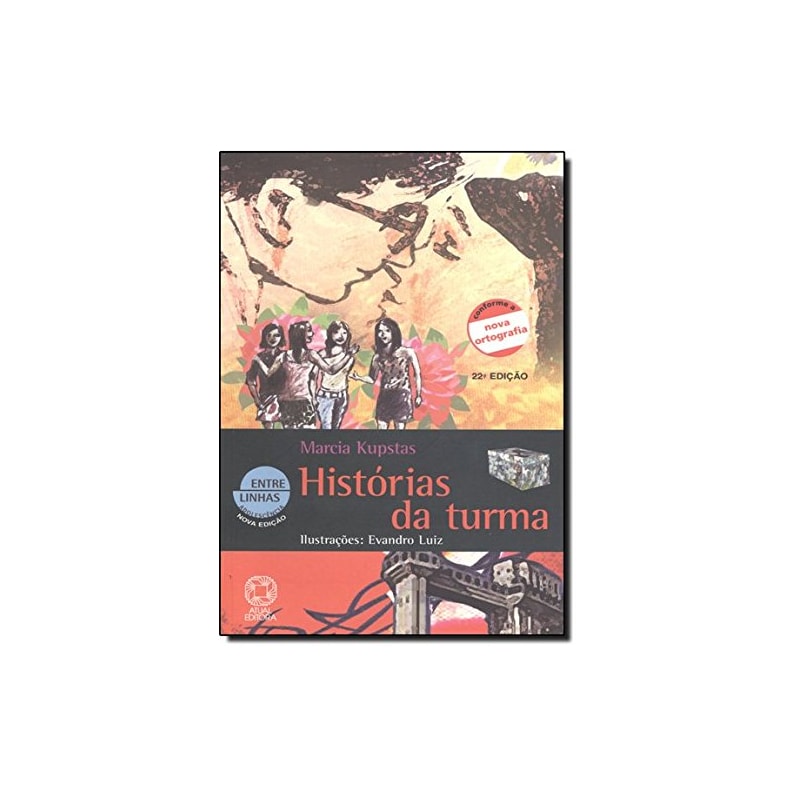HISTÓRIAS DA TURMA