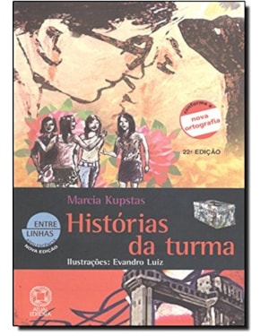HISTÓRIAS DA TURMA