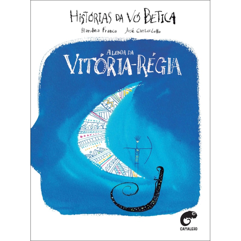 Histórias da Vó Betica: A lenda da vitória-régia