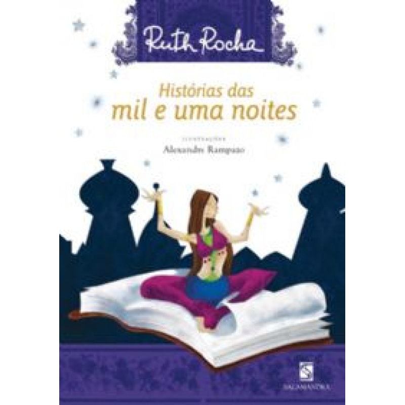 Histórias das mil e uma noites