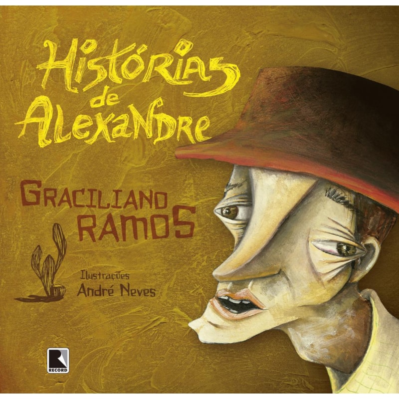 HISTÓRIAS DE ALEXANDRE