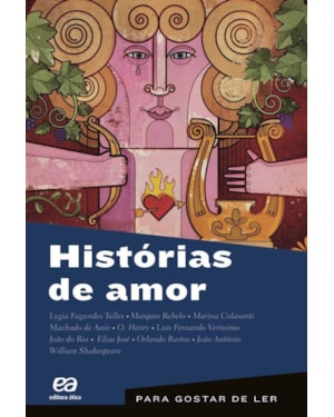 HISTÓRIAS DE AMOR