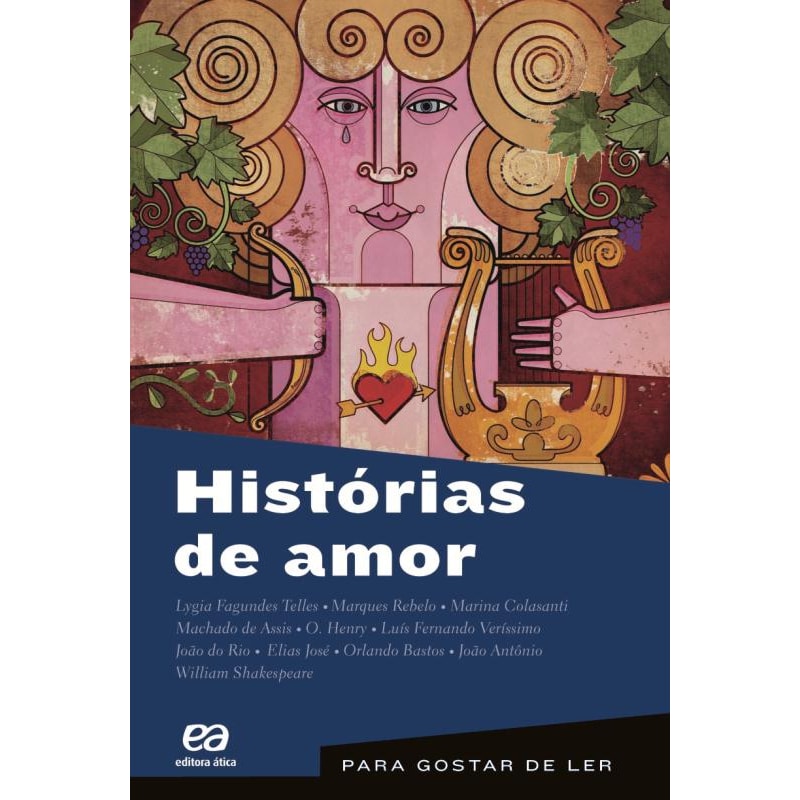 HISTÓRIAS DE AMOR