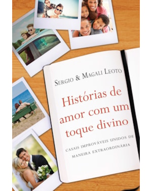 HISTÓRIAS DE AMOR COM UM TOQUE