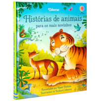 HISTÓRIAS DE ANIMAIS PARA OS MAIS NOVINHOS