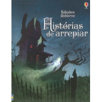 HISTÓRIAS DE ARREPIAR