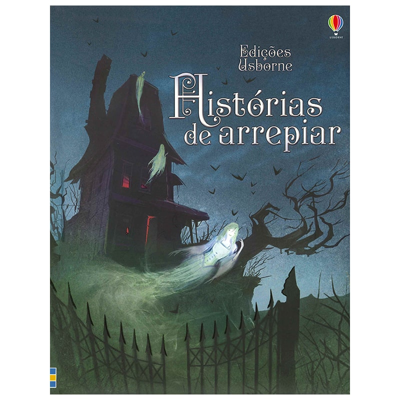 HISTÓRIAS DE ARREPIAR