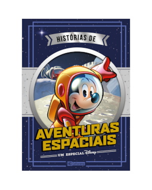 HISTÓRIAS DE AVENTURAS ESPACIAIS