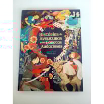 Historias de aventuras para garotas audaciosas