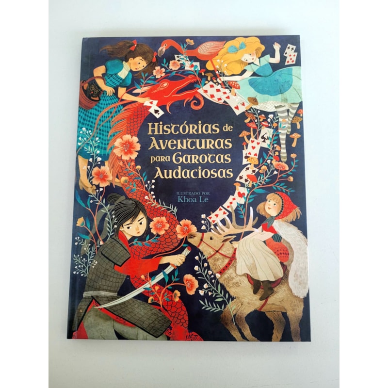 Historias de aventuras para garotas audaciosas