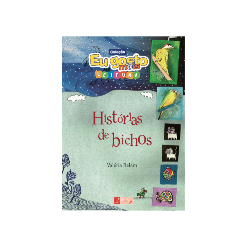 HISTÓRIAS DE BICHOS