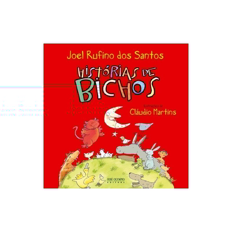 HISTÓRIAS DE BICHOS