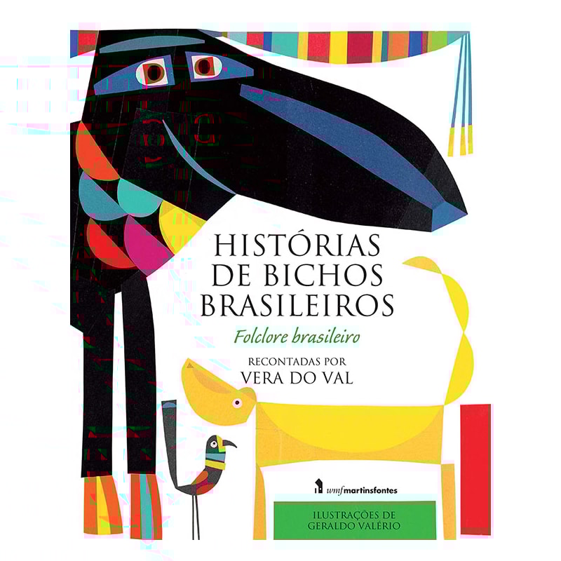 HISTÓRIAS DE BICHOS BRASILEIROS: FOLCLORE BRASILEIRO