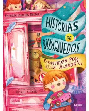 HISTÓRIAS DE BRINQUEDOS CONTADAS POR ELES MESMOS.