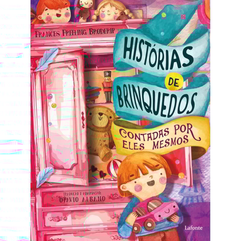 HISTÓRIAS DE BRINQUEDOS CONTADAS POR ELES MESMOS.