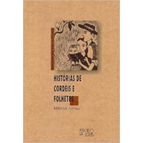 Histórias de cordéis e folhetos