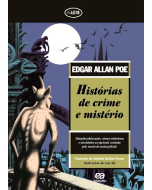 HISTÓRIAS DE CRIME E MISTÉRIO