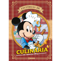 HISTÓRIAS DE CULINÁRIA