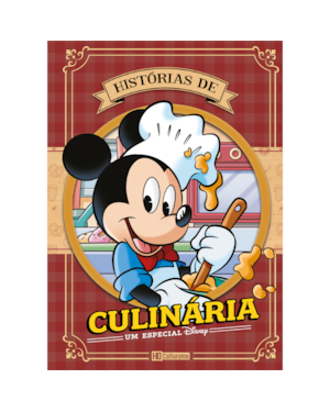 HISTÓRIAS DE CULINÁRIA