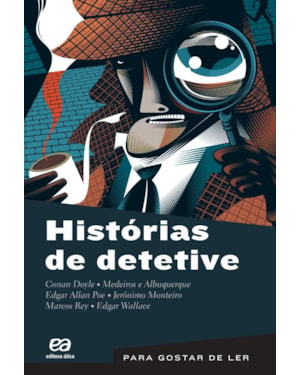 HISTÓRIAS DE DETETIVE