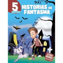 HISTÓRIAS DE FANTASMAS