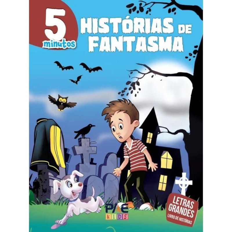 HISTÓRIAS DE FANTASMAS