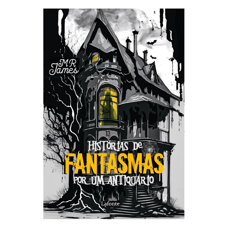 HISTÓRIAS DE FANTASMAS POR UM ANTIQUÁRIO