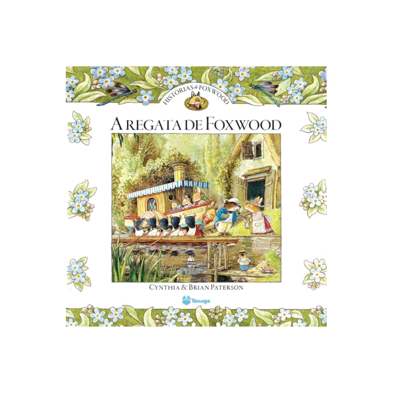 HISTÓRIAS DE FOXWOOD - A REGATA DE FOXWOOD