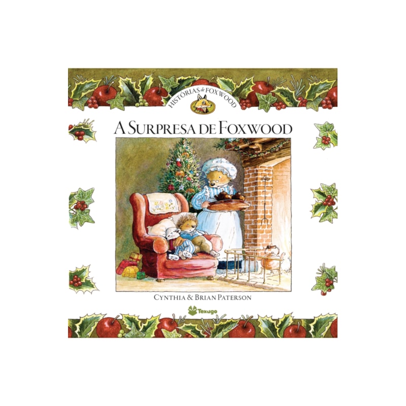 HISTÓRIAS DE FOXWOOD - A SURPRESA DE FOXWOOD