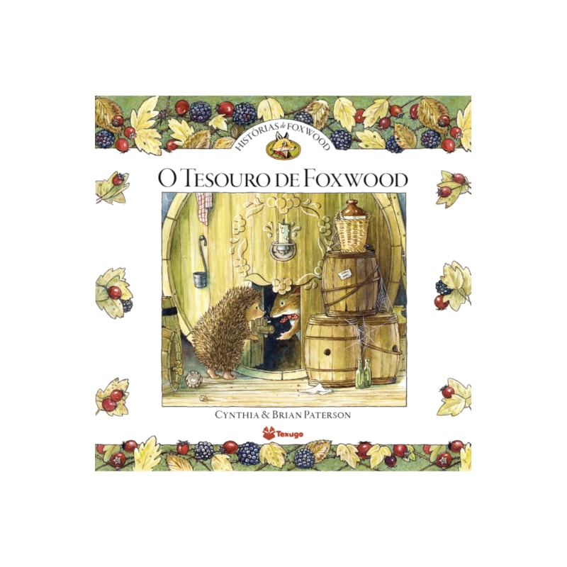 HISTÓRIAS DE FOXWOOD - O TESOURO DE FOXWOOD