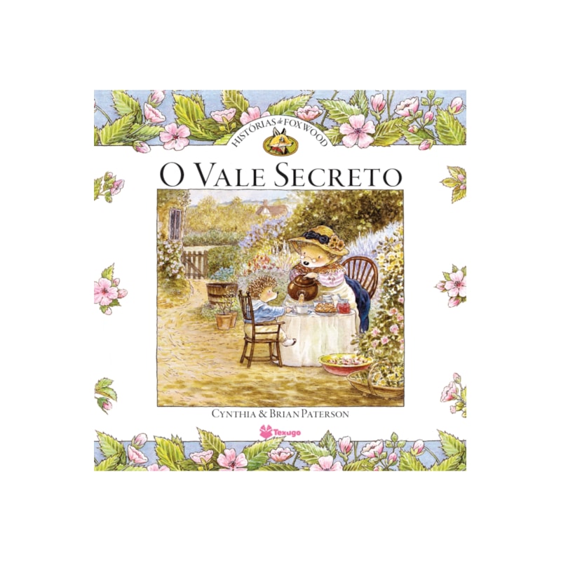 HISTÓRIAS DE FOXWOOD - O VALE SECRETO
