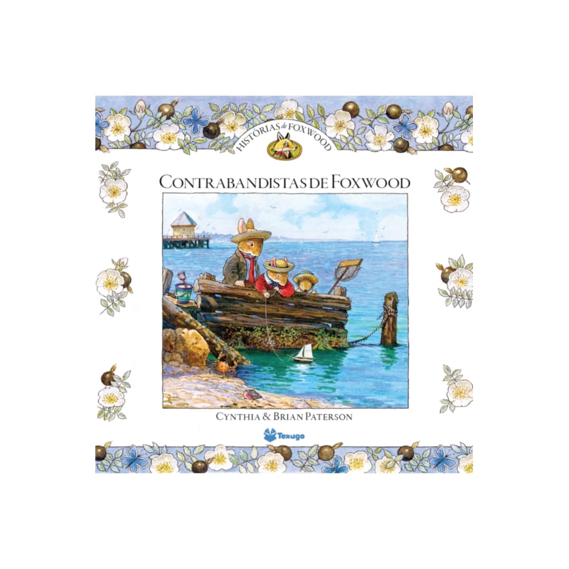 HISTÓRIAS DE FOXWOOD - OS CONTRABANDISTAS DE FOXWOOD