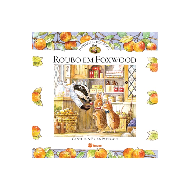 HISTÓRIAS DE FOXWOOD - ROUBO EM FOXWOOD