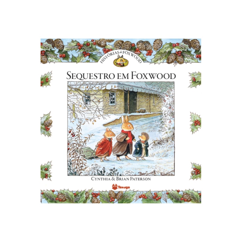 HISTÓRIAS DE FOXWOOD - SEQUESTRO EM FOXWOOD