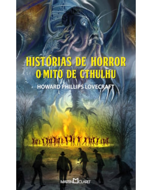 HISTÓRIAS DE HORROR: O MITO DE CTHULHU