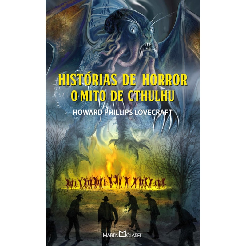 HISTÓRIAS DE HORROR: O MITO DE CTHULHU