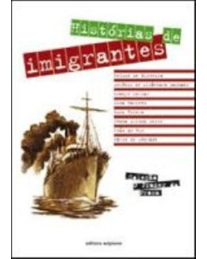 HISTÓRIAS DE IMIGRANTES