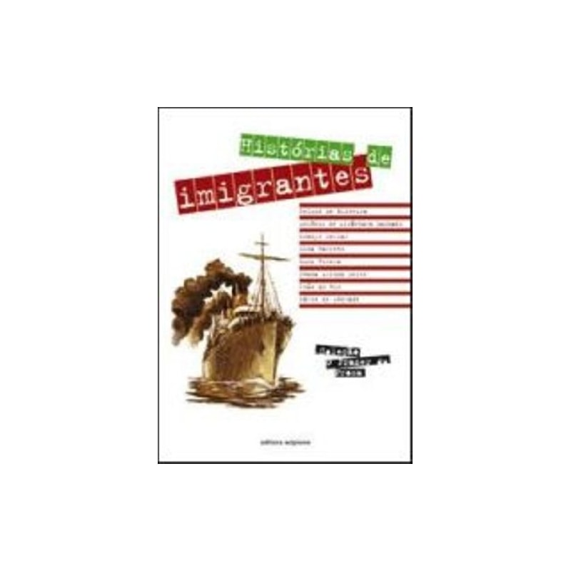 HISTÓRIAS DE IMIGRANTES