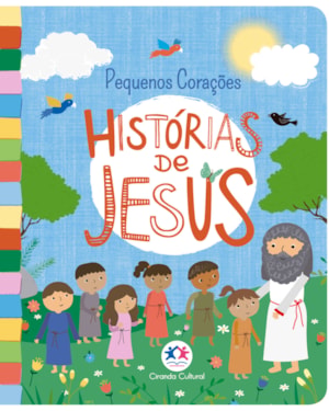 HISTÓRIAS DE JESUS