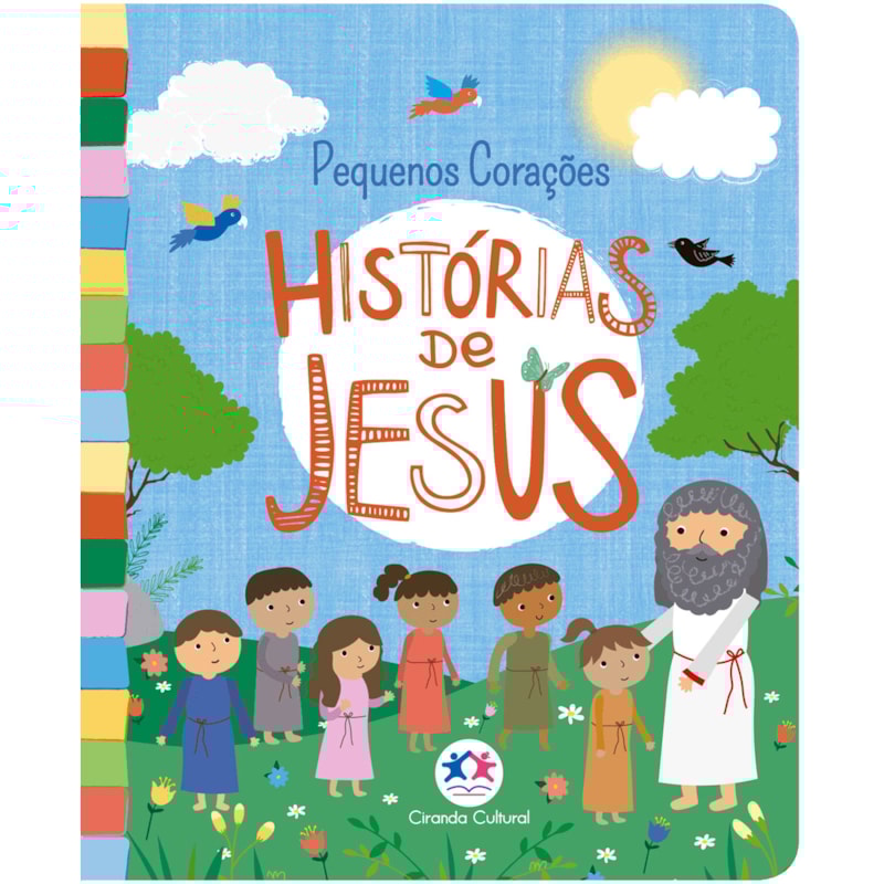 HISTÓRIAS DE JESUS