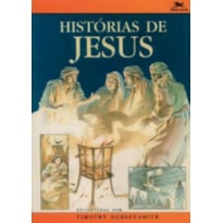 Histórias de Jesus - Coleção Safira