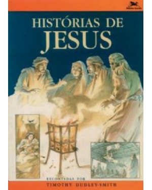 Histórias de Jesus - Coleção Safira