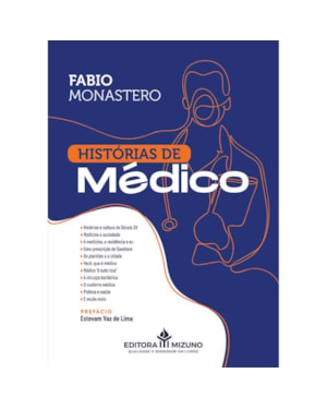 HISTÓRIAS DE MÉDICO
